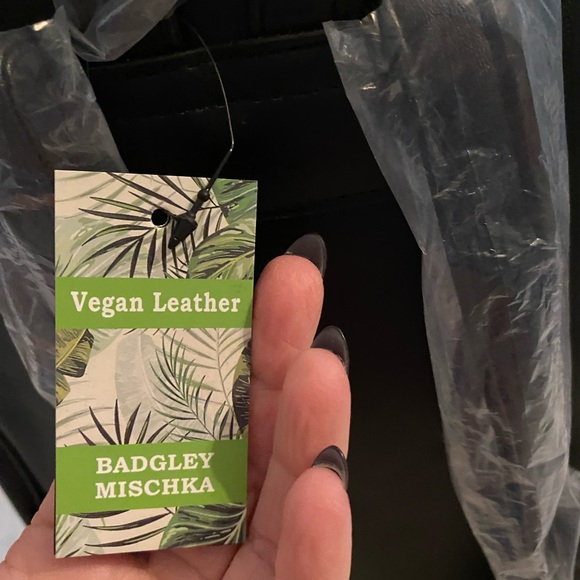 Black Studded Backpack - Picture 10 of 12